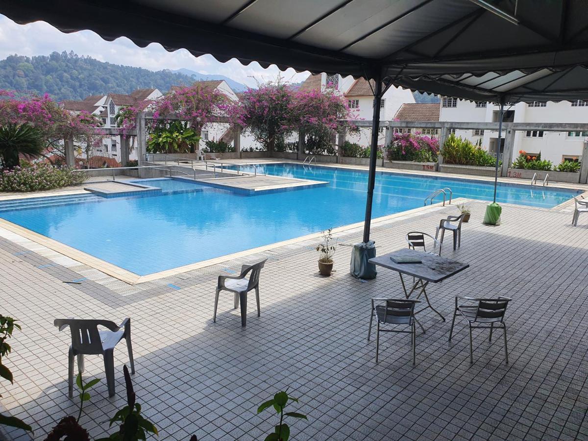 Selesa Hillhomes Golf Resort - M6Gp Bentong Buitenkant foto