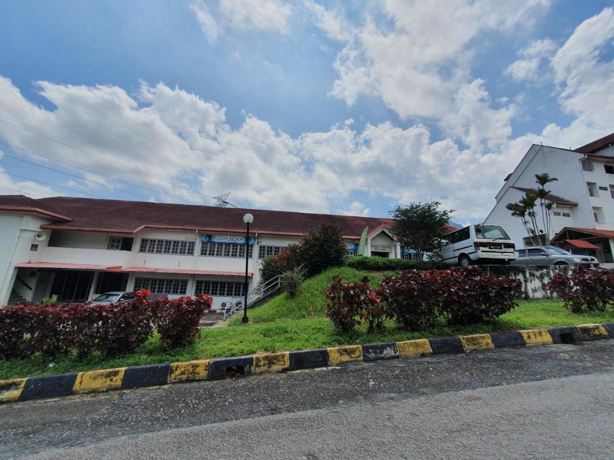 Selesa Hillhomes Golf Resort - M6Gp Bentong Buitenkant foto