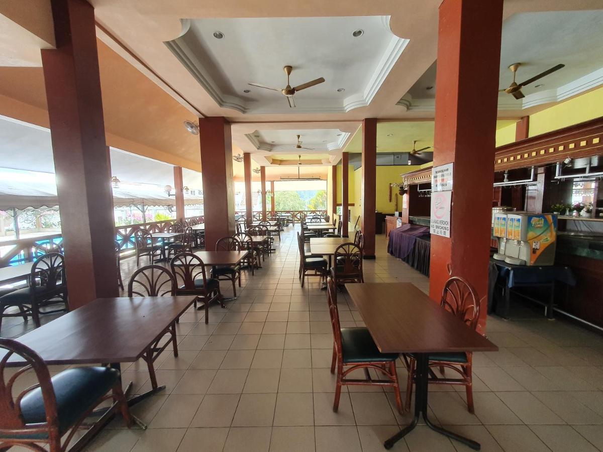 Selesa Hillhomes Golf Resort - M6Gp Bentong Buitenkant foto