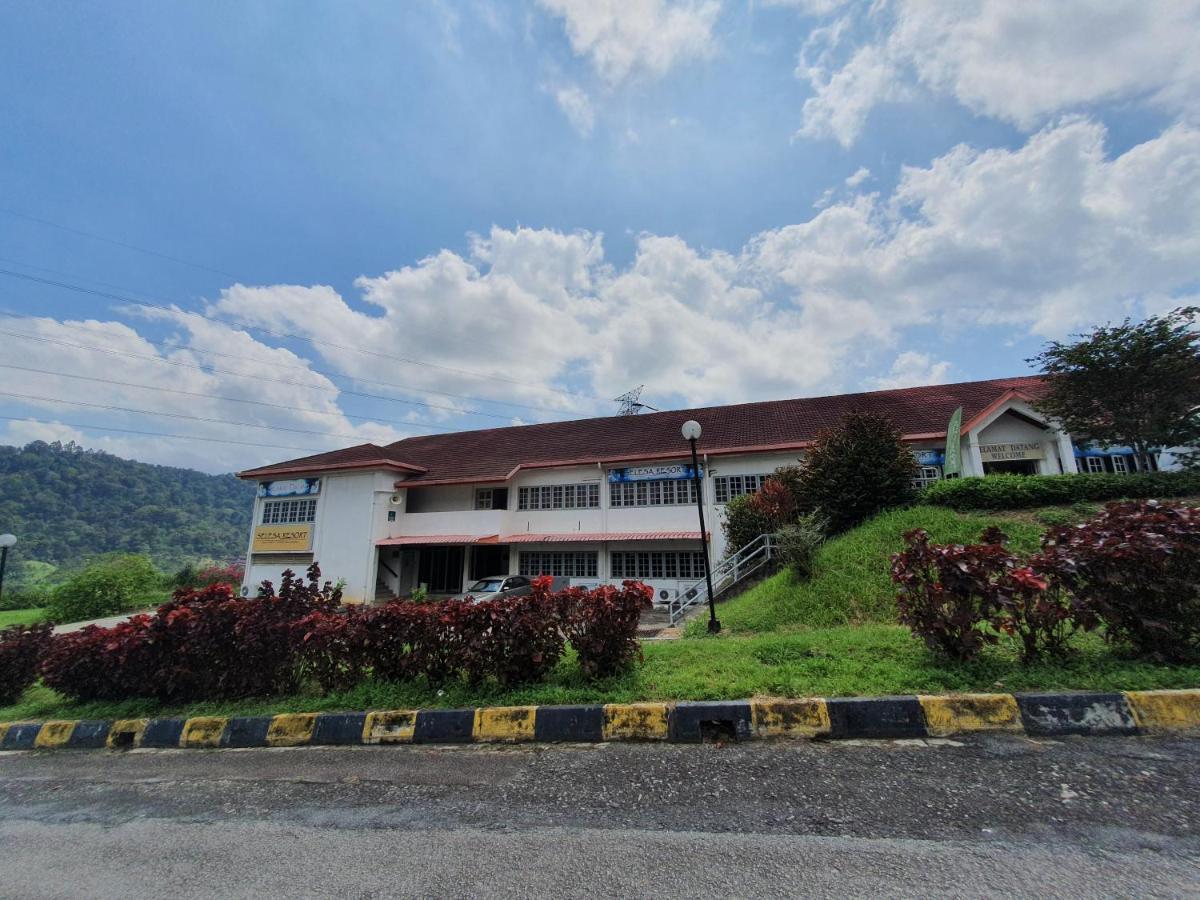 Selesa Hillhomes Golf Resort - M6Gp Bentong Buitenkant foto