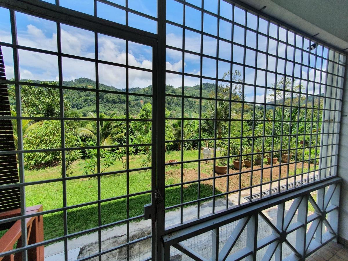 Selesa Hillhomes Golf Resort - M6Gp Bentong Buitenkant foto