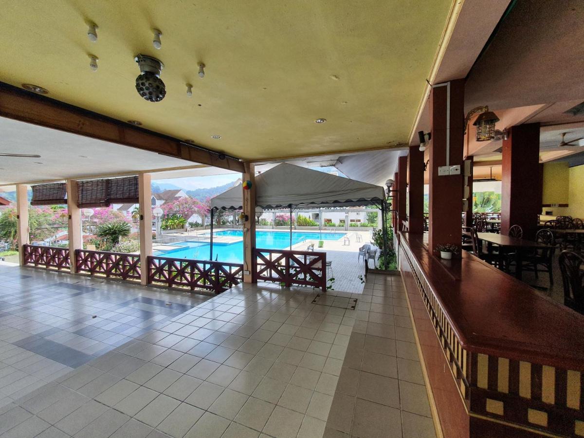 Selesa Hillhomes Golf Resort - M6Gp Bentong Buitenkant foto